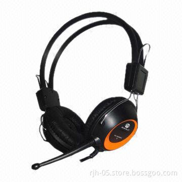 High quality stereo DJ headphones wholesale